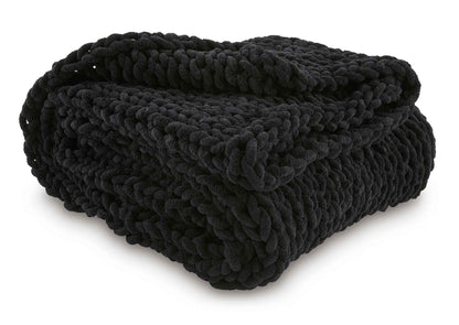Manta Chaddon black