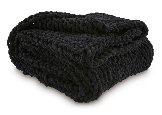 Manta Chaddon black
