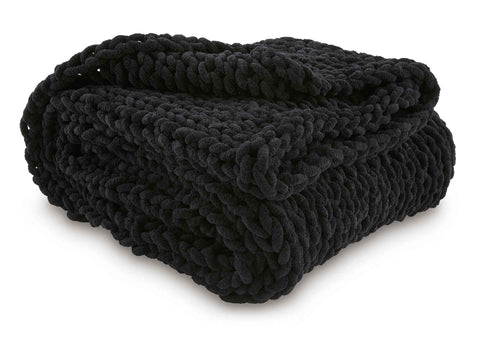 Manta Chaddon black