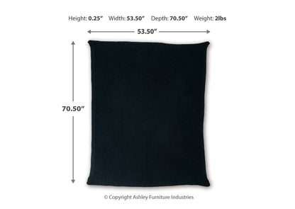 Manta Gayelery black
