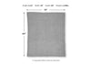 Manta Anawood gray