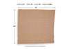 Manta Anawood gold