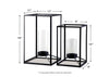 Candelabro Dimtrois (set 2 piezas)