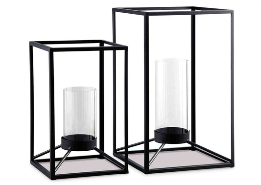 Candelabro Dimtrois (set 2 piezas)