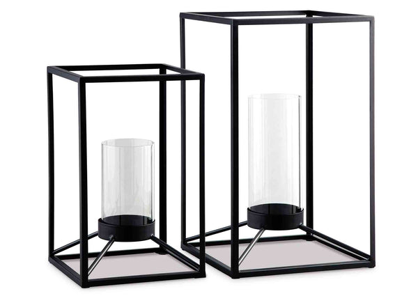 Candelabro Dimtrois (set 2 piezas)