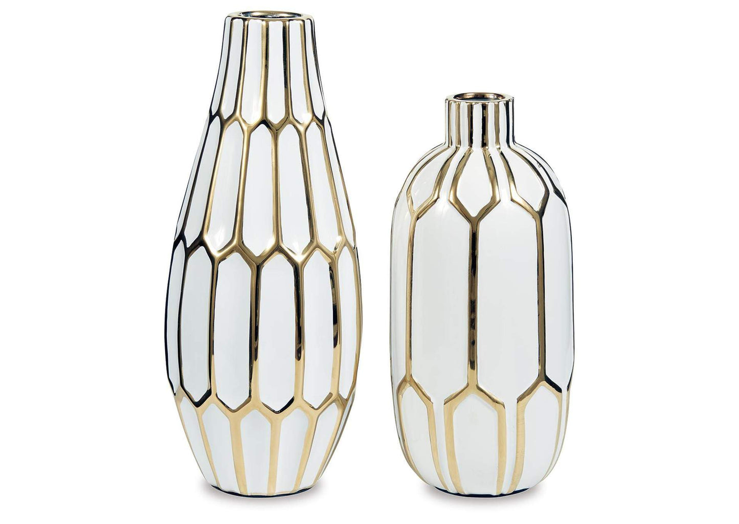 Jarrón Mohsen (set 2 piezas)