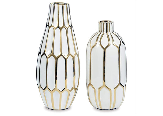 Jarrón Mohsen (set 2 piezas)