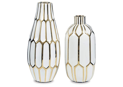 Jarrón Mohsen (set 2 piezas)