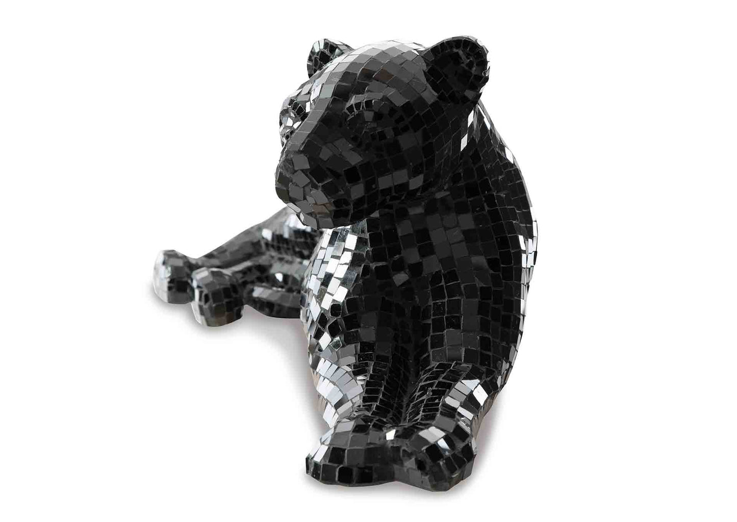 Escultura Drice black