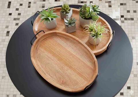 Bandeja Jocelyne (set 2 piezas)