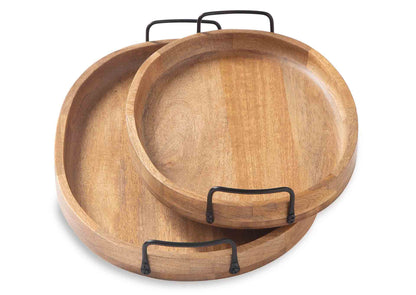 Bandeja Jocelyne (set 2 piezas)