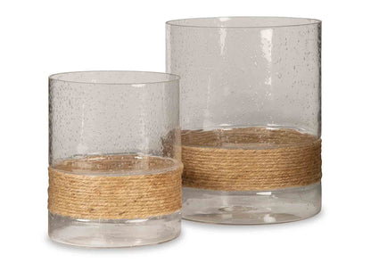 Candelabro Eudocia (set 2 piezas)