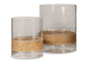 Candelabro Eudocia (set 2 piezas)