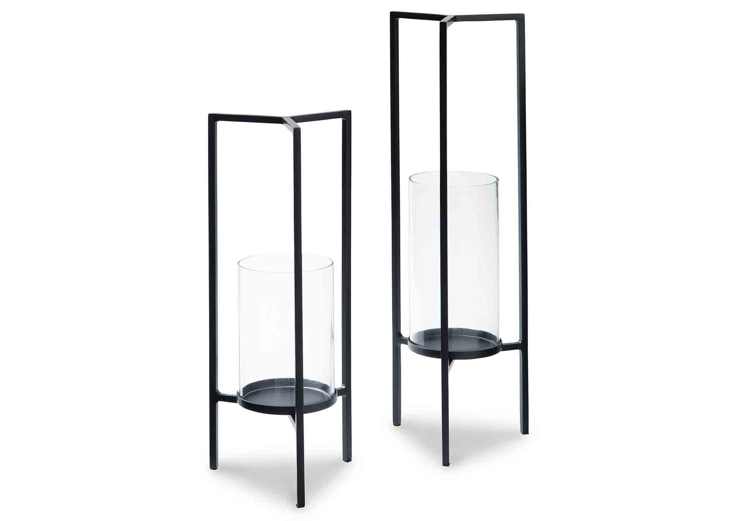 Candelabro Ginette (set 2 piezas)