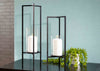 Candelabro Ginette (set 2 piezas)