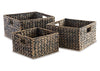Canasto Elian (set 3 piezas)