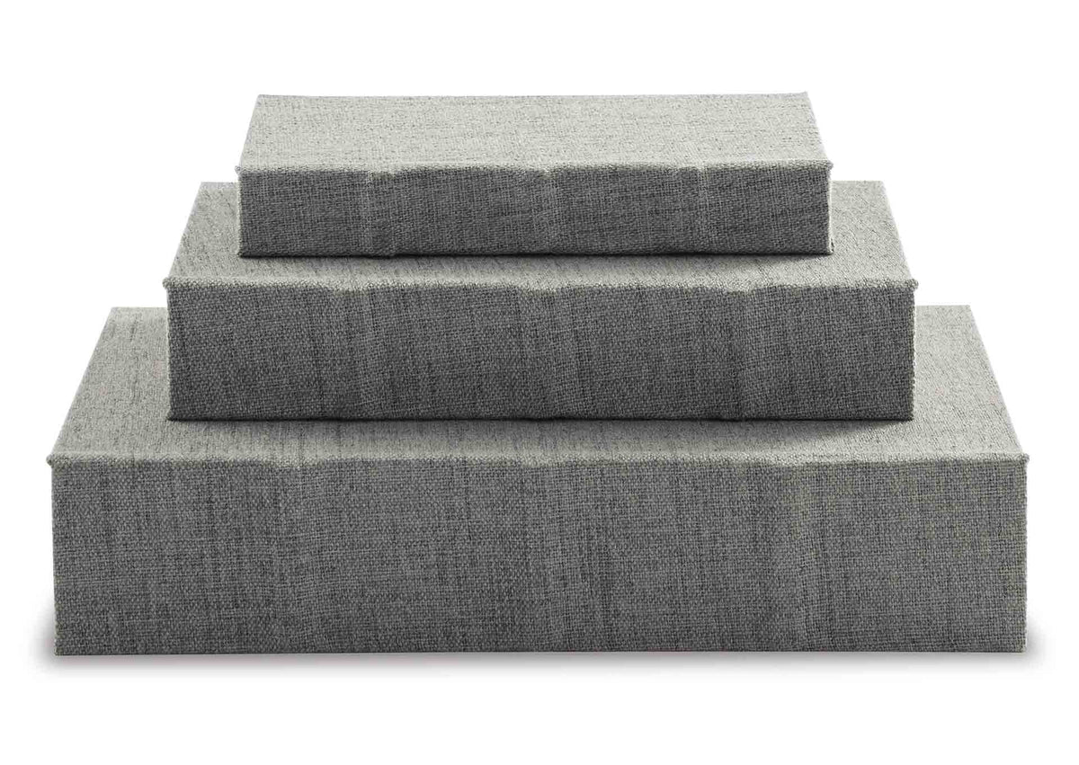 Cajas de almacenamiento Jolina(set 3 piezas)