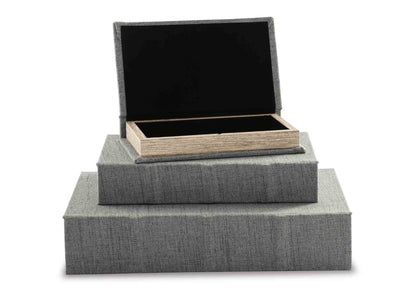 Cajas de almacenamiento Jolina(set 3 piezas)