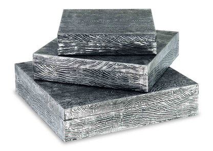 Cajas de almacenamiento Keldy (set 3 piezas)