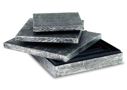 Cajas de almacenamiento Keldy (set 3 piezas)