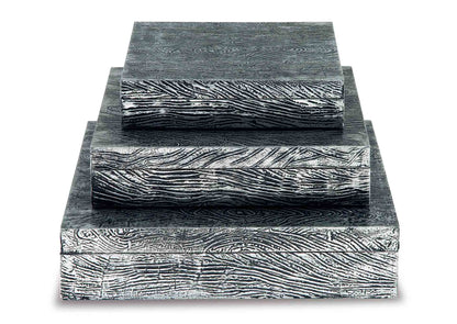 Cajas de almacenamiento Keldy (set 3 piezas)