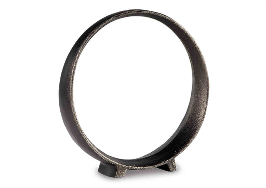 Escultura Ryandale M antique black