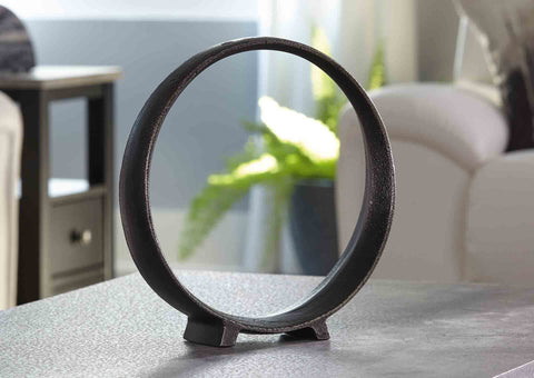 Escultura Ryandale M antique black