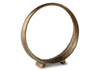 Escultura Ryandale M antique brass