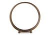Escultura Ryandale M antique brass