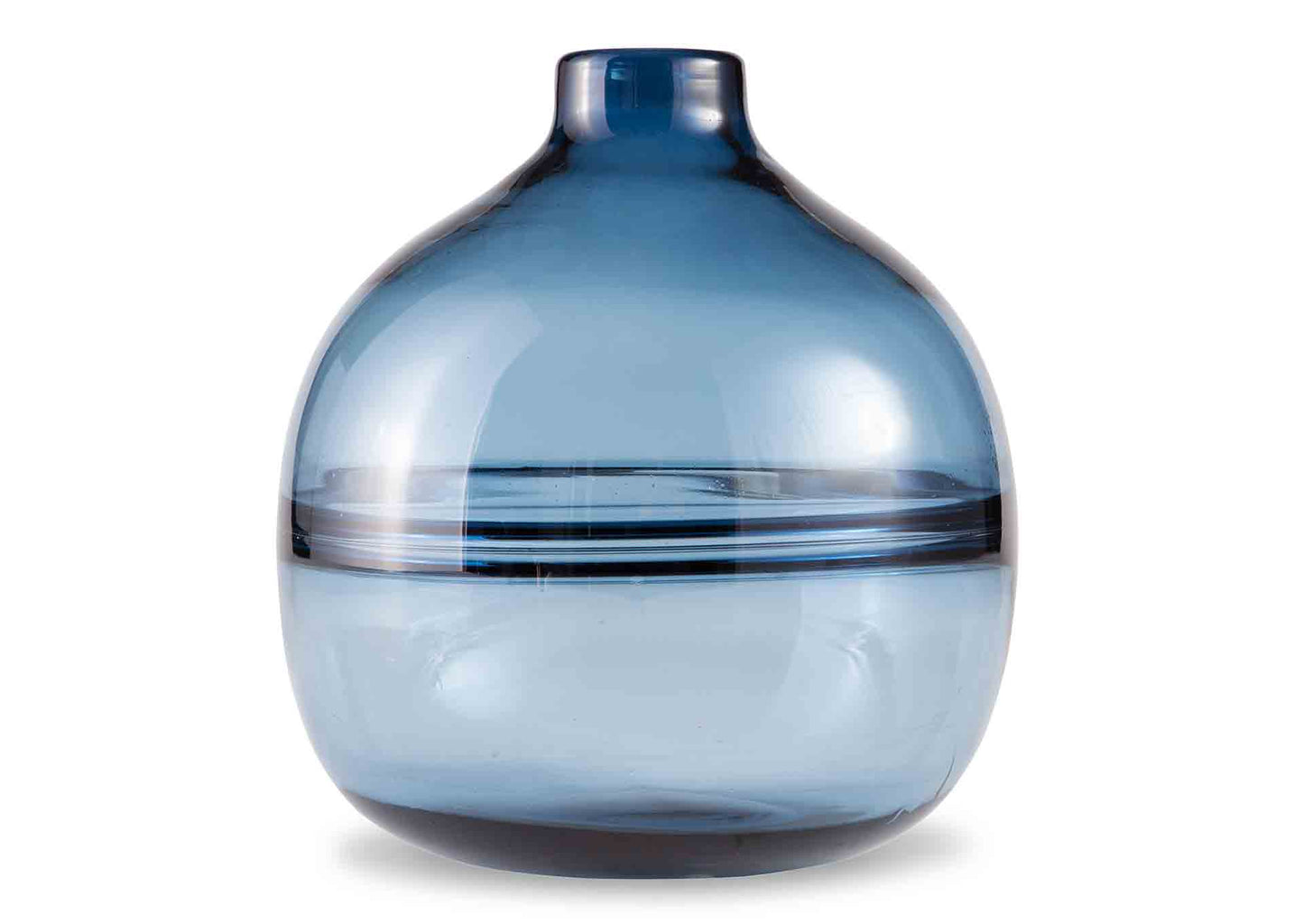 Jarrón Lemmitt navy