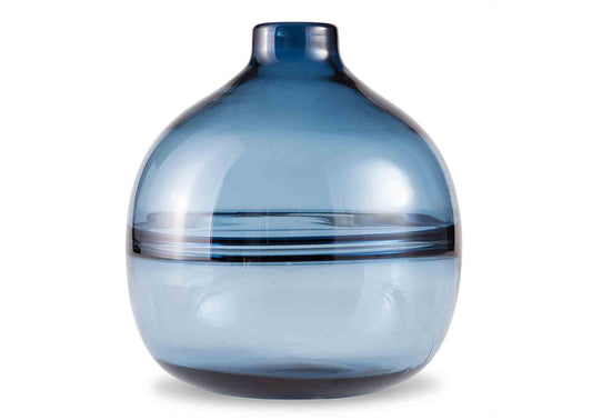 Jarrón Lemmitt navy