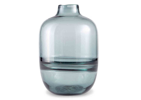 Jarrón Lemmitt teal