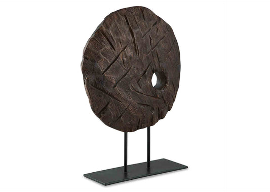 Escultura Dashburn brown