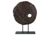 Escultura Dashburn brown