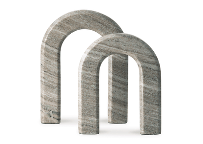 Escultura Keithton (set 2 piezas)