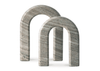 Escultura Keithton (set 2 piezas)