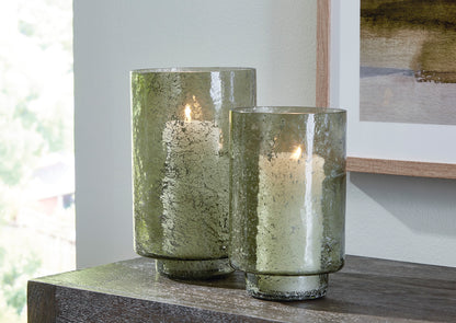 Candelabro Clarkton (set 2 piezas)