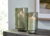 Candelabro Clarkton (set 2 piezas)