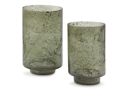 Candelabro Clarkton (set 2 piezas)