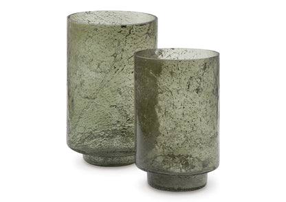 Candelabro Clarkton (set 2 piezas)