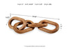 Escultura Mardelby brown