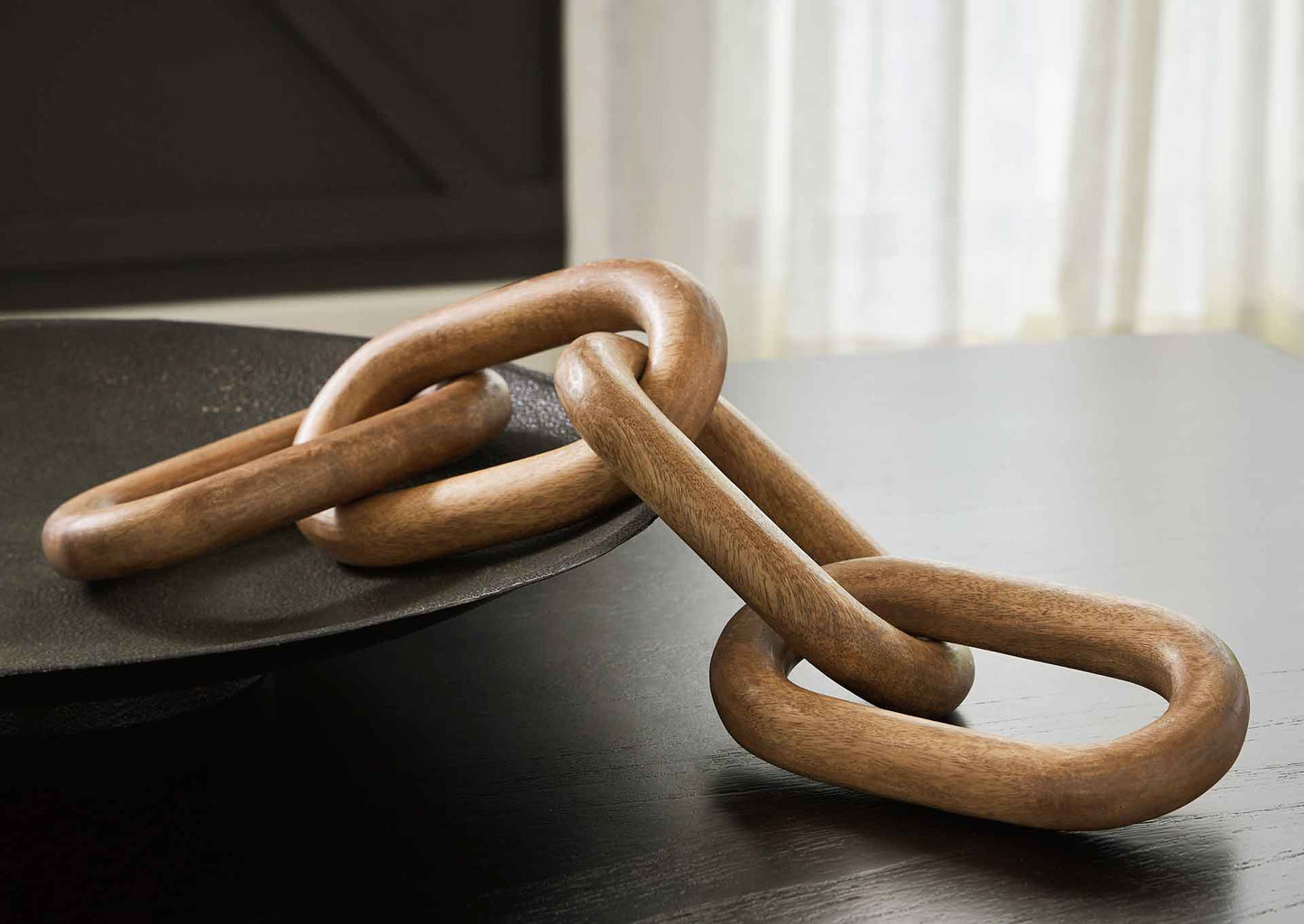 Escultura Mardelby brown