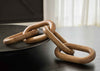 Escultura Mardelby brown