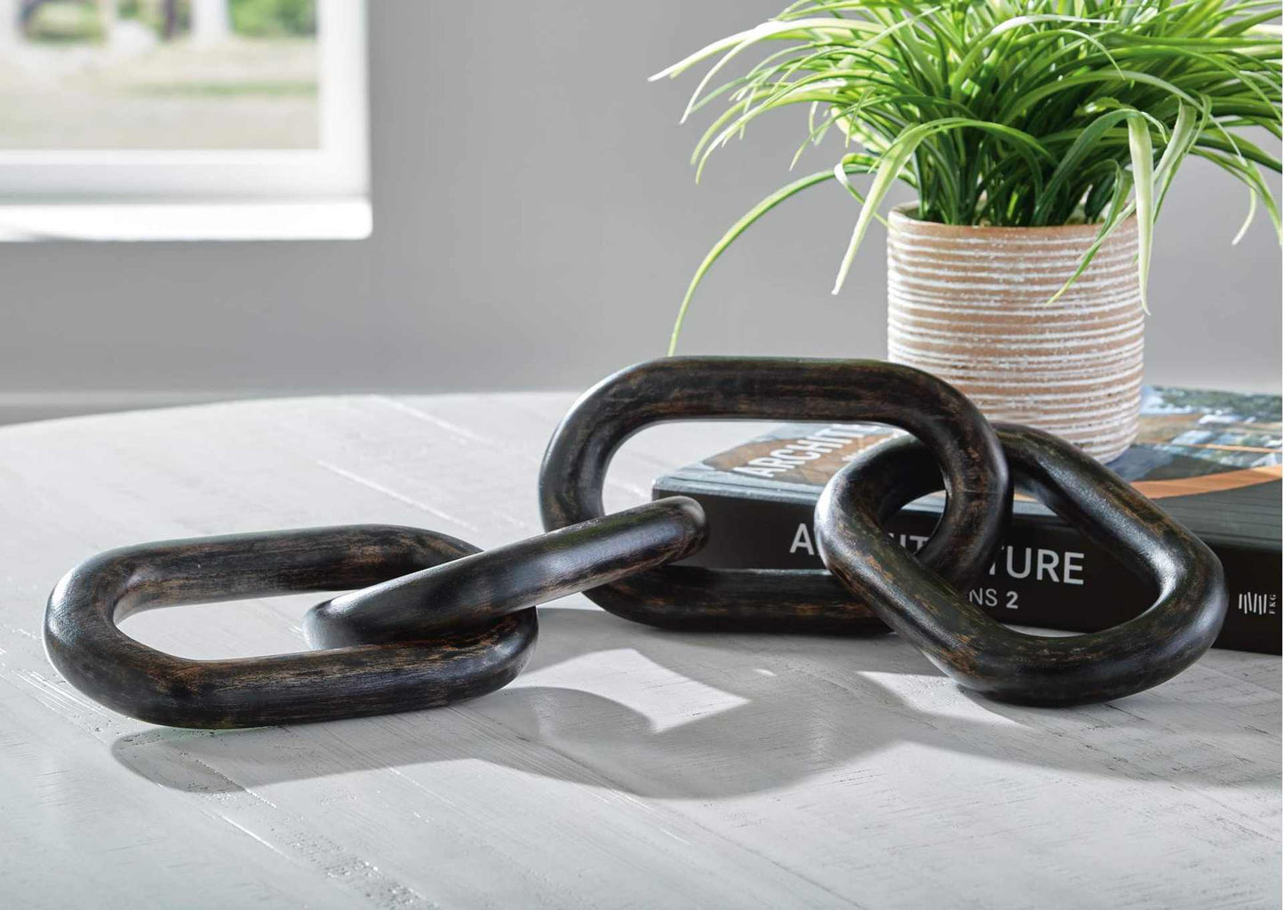 Escultura Mardelby black