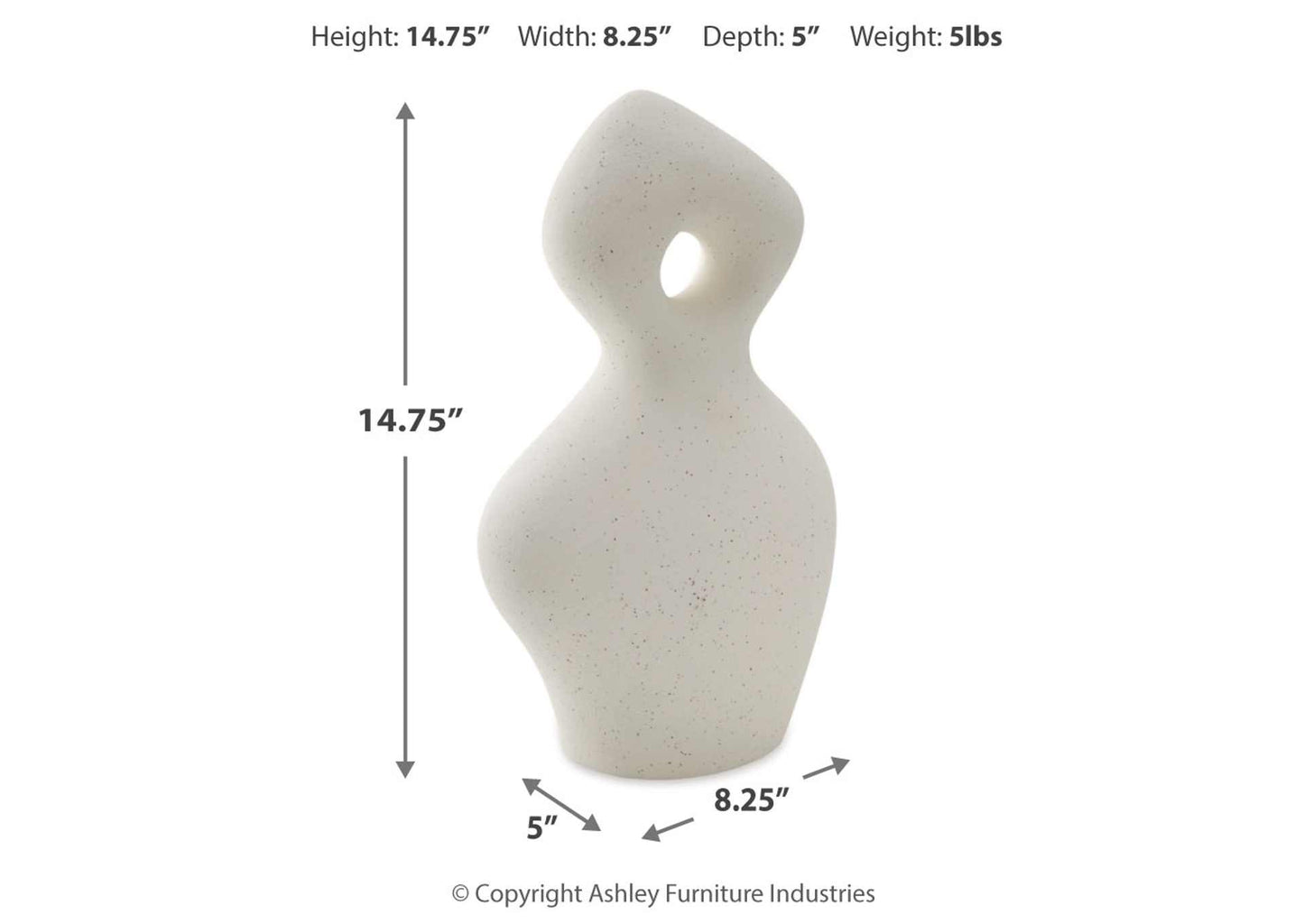 Escultura Artrow