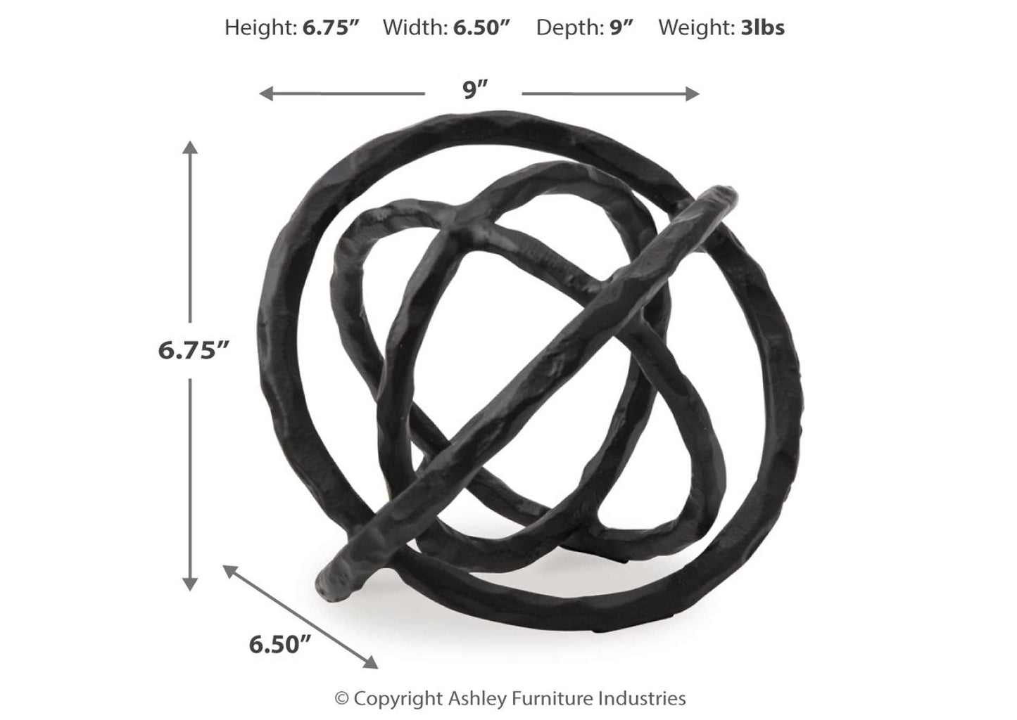 Escultura Barlee