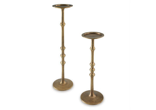 Candelabro Larwick (set 2 piezas)