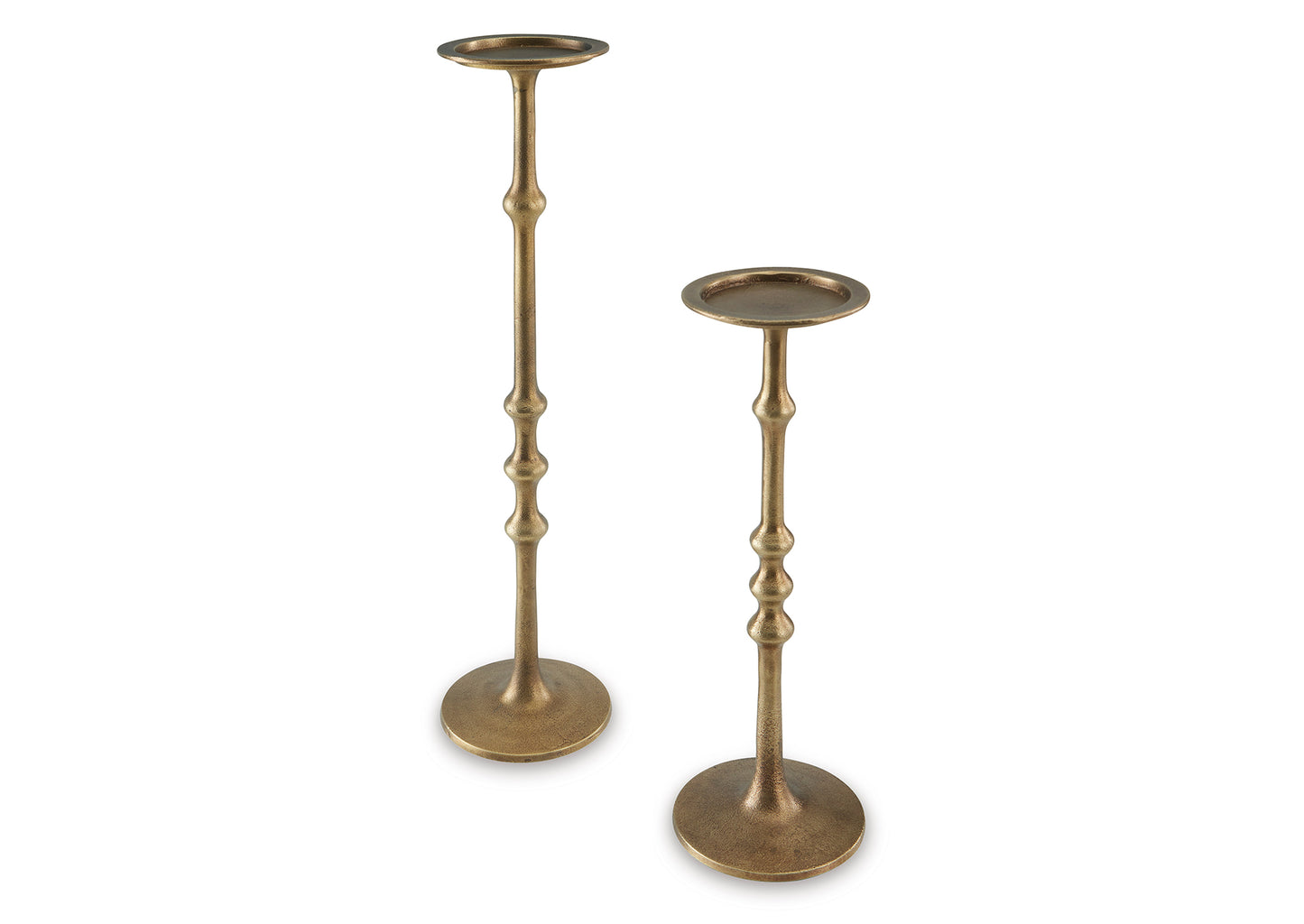 Candelabro Larwick (set 2 piezas)
