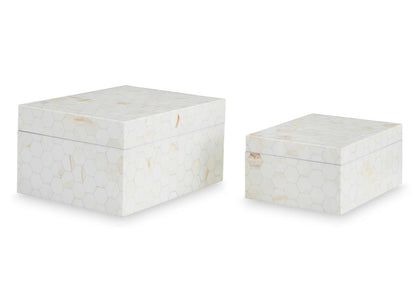 Cajas de almacenamiento Aldenburg