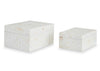 Cajas de almacenamiento Aldenburg